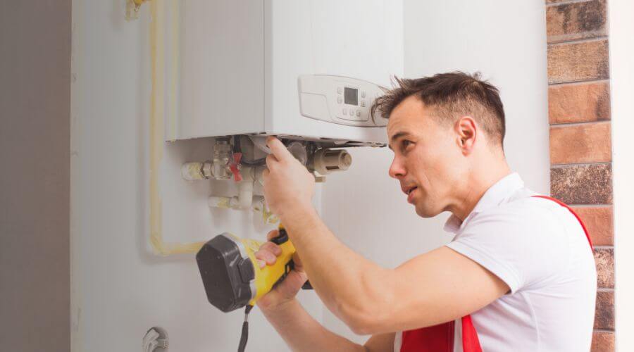 Local annual plumbing maintenance in Sewell, NJ
